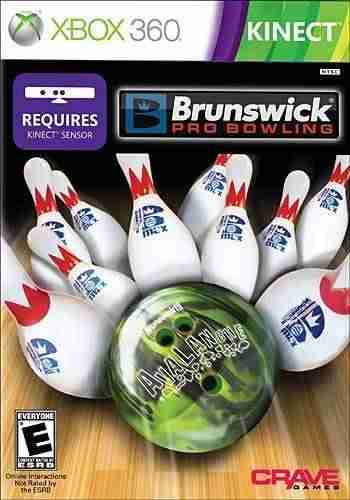 Descargar Brunswick Pro Bowling [MULTI5][KINECT][PAL] por Torrent